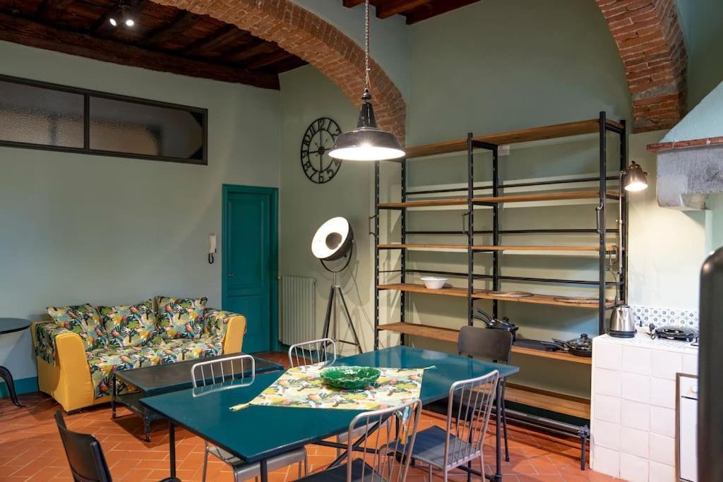 Apartamento Raffinato Trilocale San Frediano
