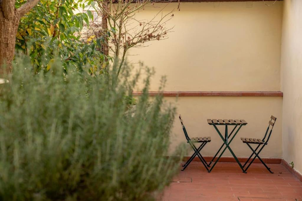 Raffinato Trilocale San Frediano Florencia