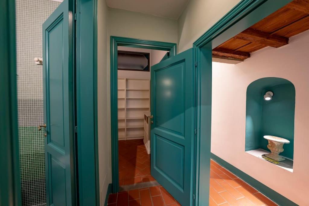 Apartamento Raffinato Trilocale San Frediano *