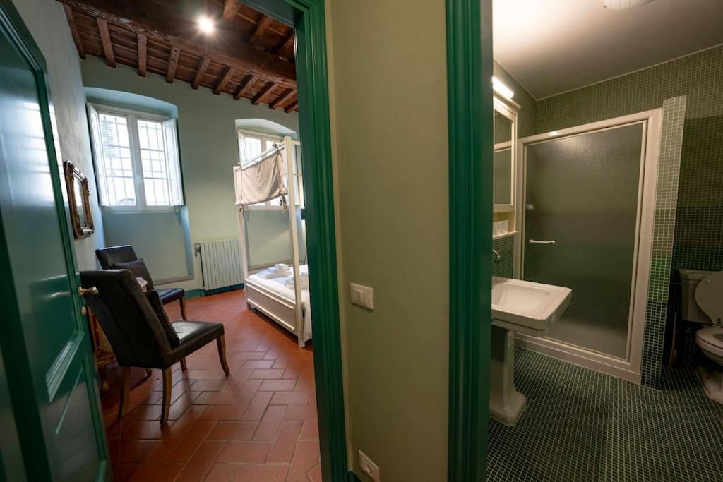 Raffinato Trilocale San Frediano Florencia