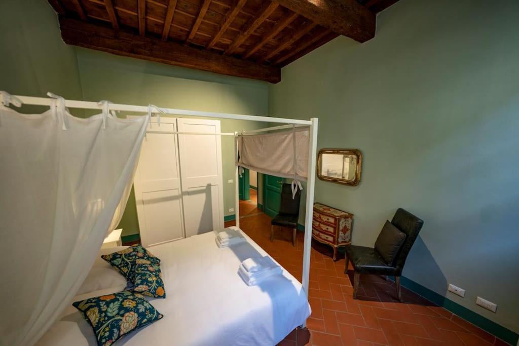 Raffinato Trilocale San Frediano *