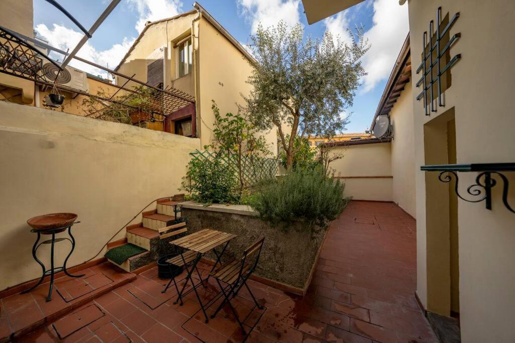 Apartamento Raffinato Trilocale San Frediano