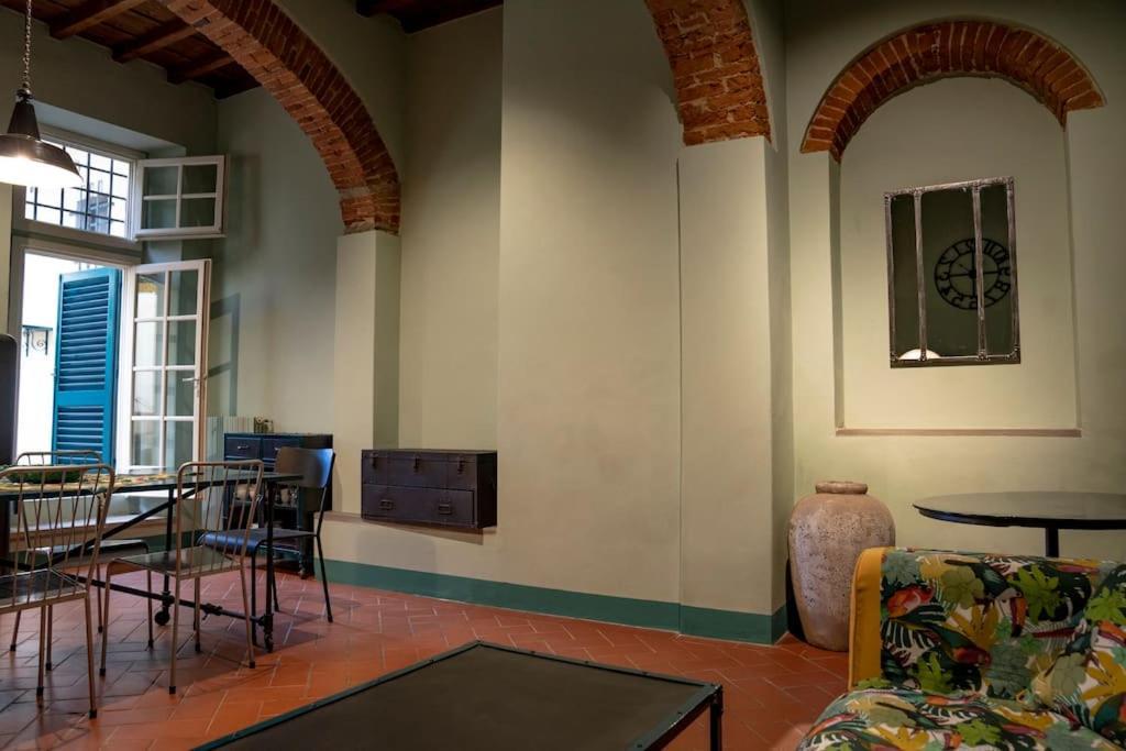 Raffinato Trilocale San Frediano Apartamento