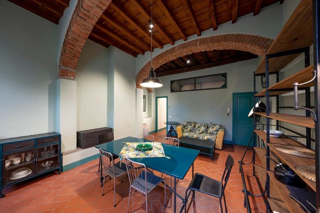 Apartamento Raffinato Trilocale San Frediano